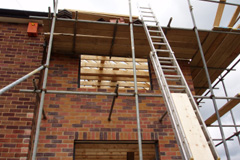 Penllwyn multiple storey extension quotes